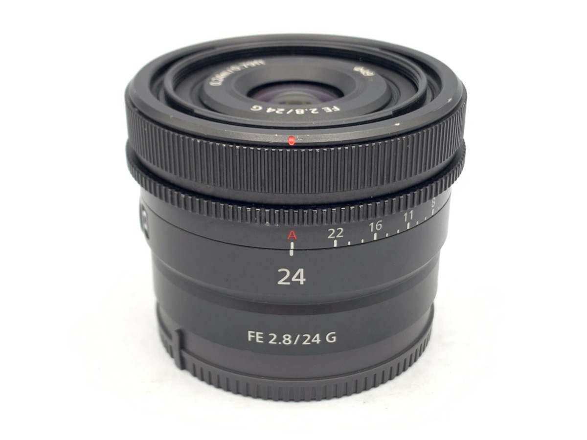 FE 24mm F2.8 G SEL24F28G 中古価格比較 - 価格.com