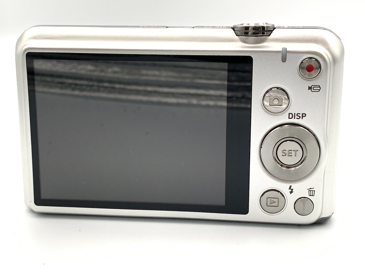 中古：B(並品)】カシオ EXILIM EX-ZS29 SR シルバー | 2440950033839