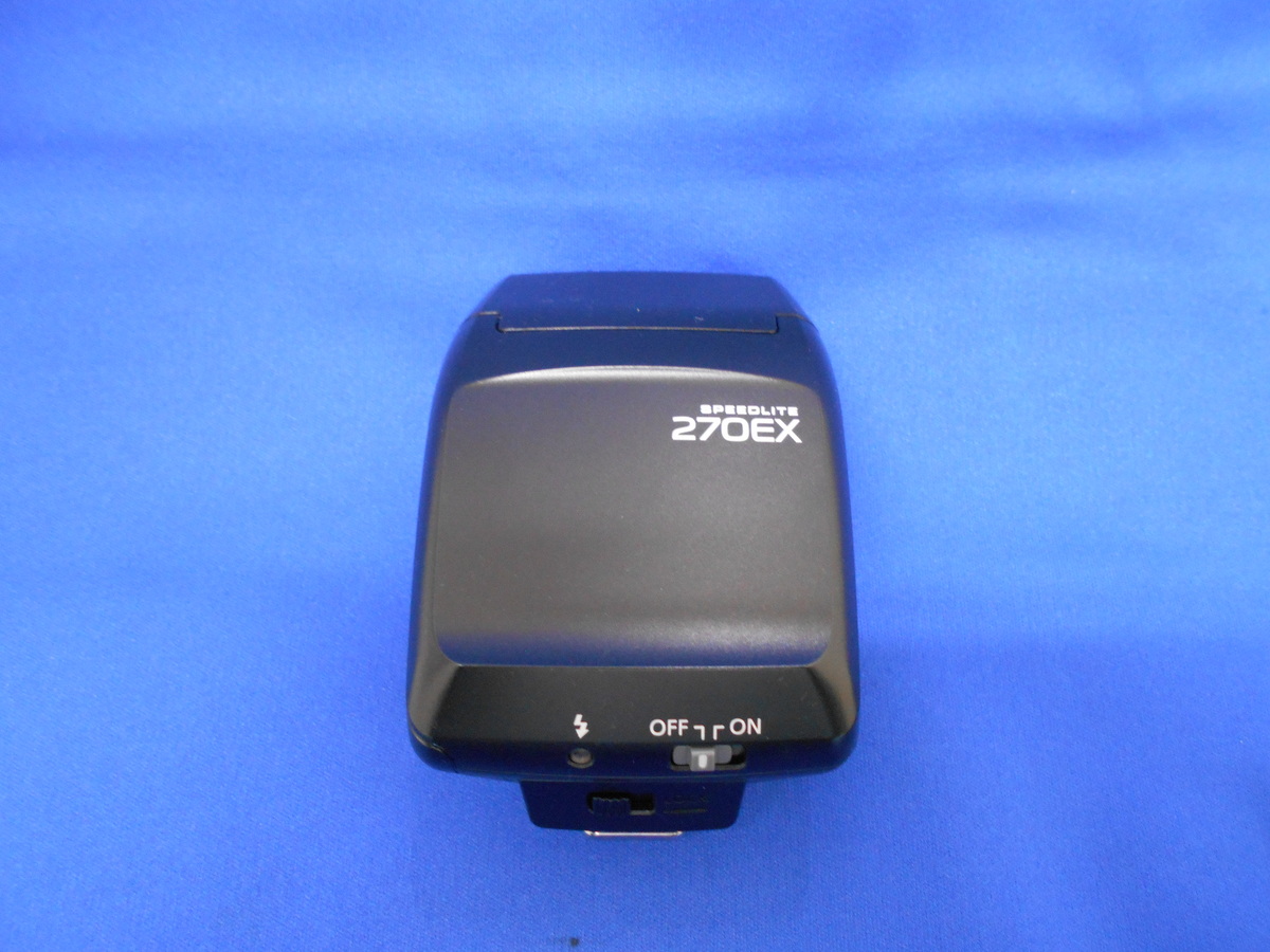 中古】キヤノン スピードライト 270EX 在庫一覧｜カメラのキタムラ