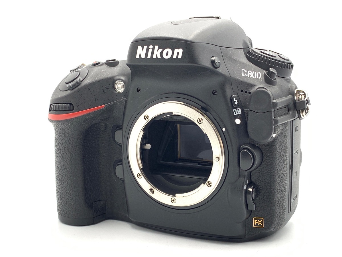 中古】ニコン D800 ボディ 在庫一覧｜カメラのキタムラ