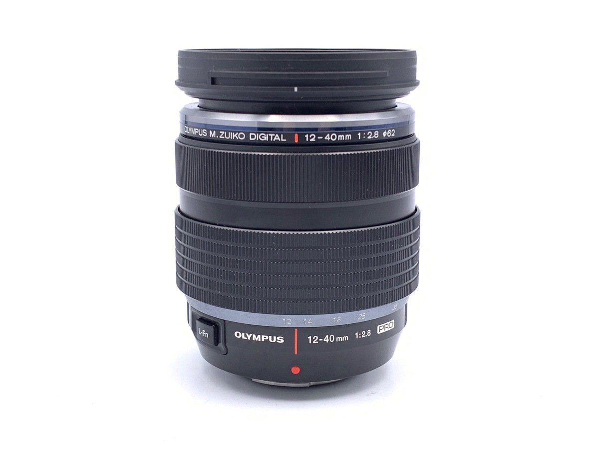 M.ZUIKO DIGITAL ED 12-40mm F2.8 PRO 中古価格比較 - 価格.com