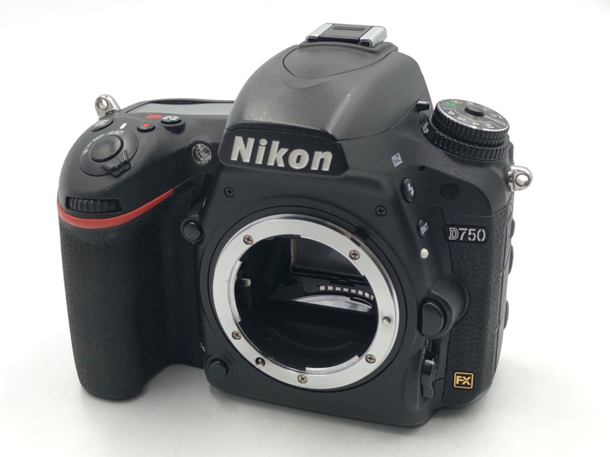 T*u様 Nikon D750 ボディのみ 中古品 中古】ニコン D750 ボディ｜｜カメラのキタムラネットショップ