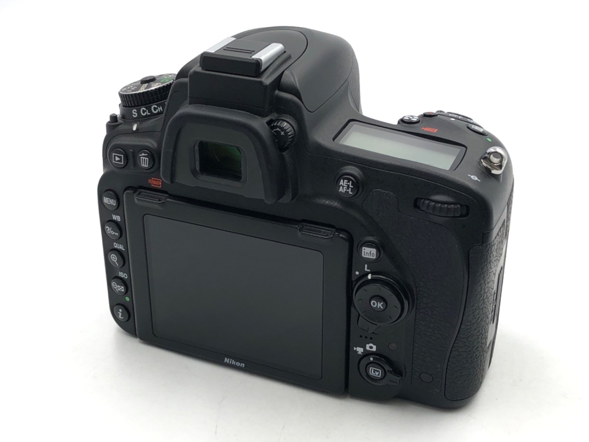 T*u様 Nikon D750 ボディのみ 中古品 中古】ニコン D750 ボディ｜｜カメラのキタムラネットショップ