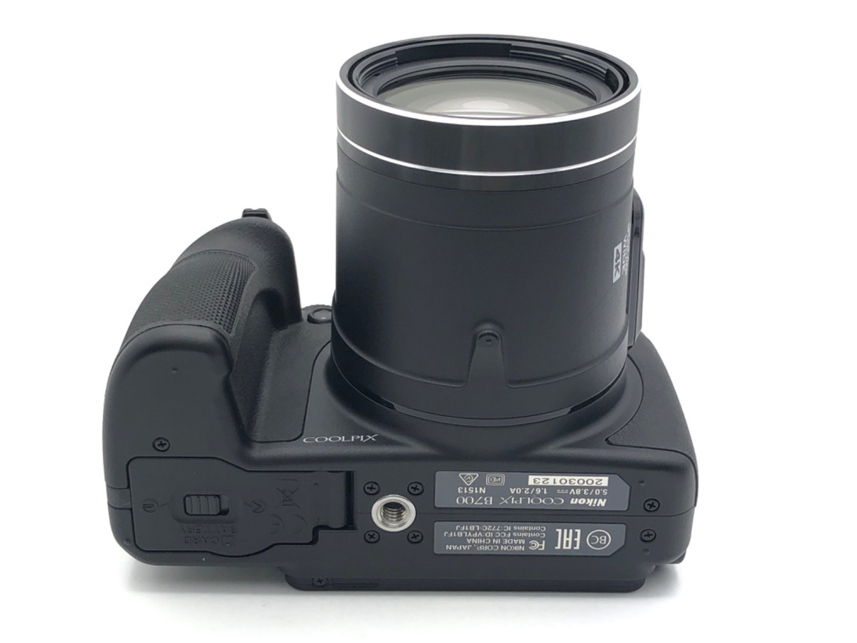 ニコン COOLPIX B700 ブラック