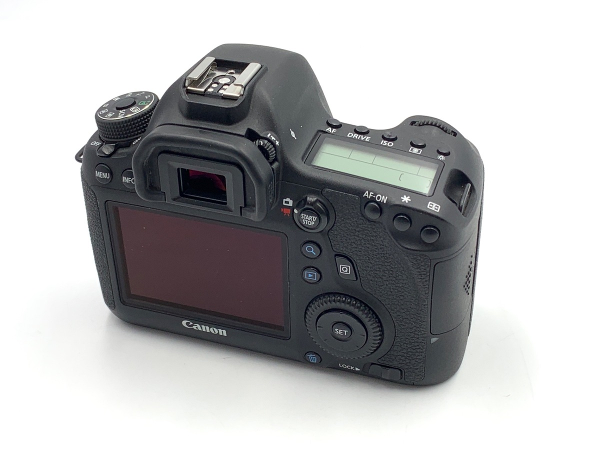 中古】キヤノン EOS 6D ボディ｜｜カメラのキタムラネットショップ