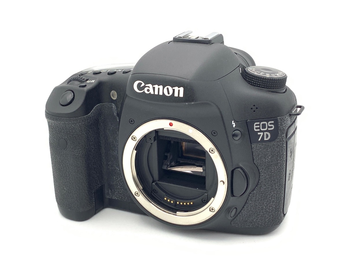 EOS 7D ボディ 中古価格比較 - 価格.com