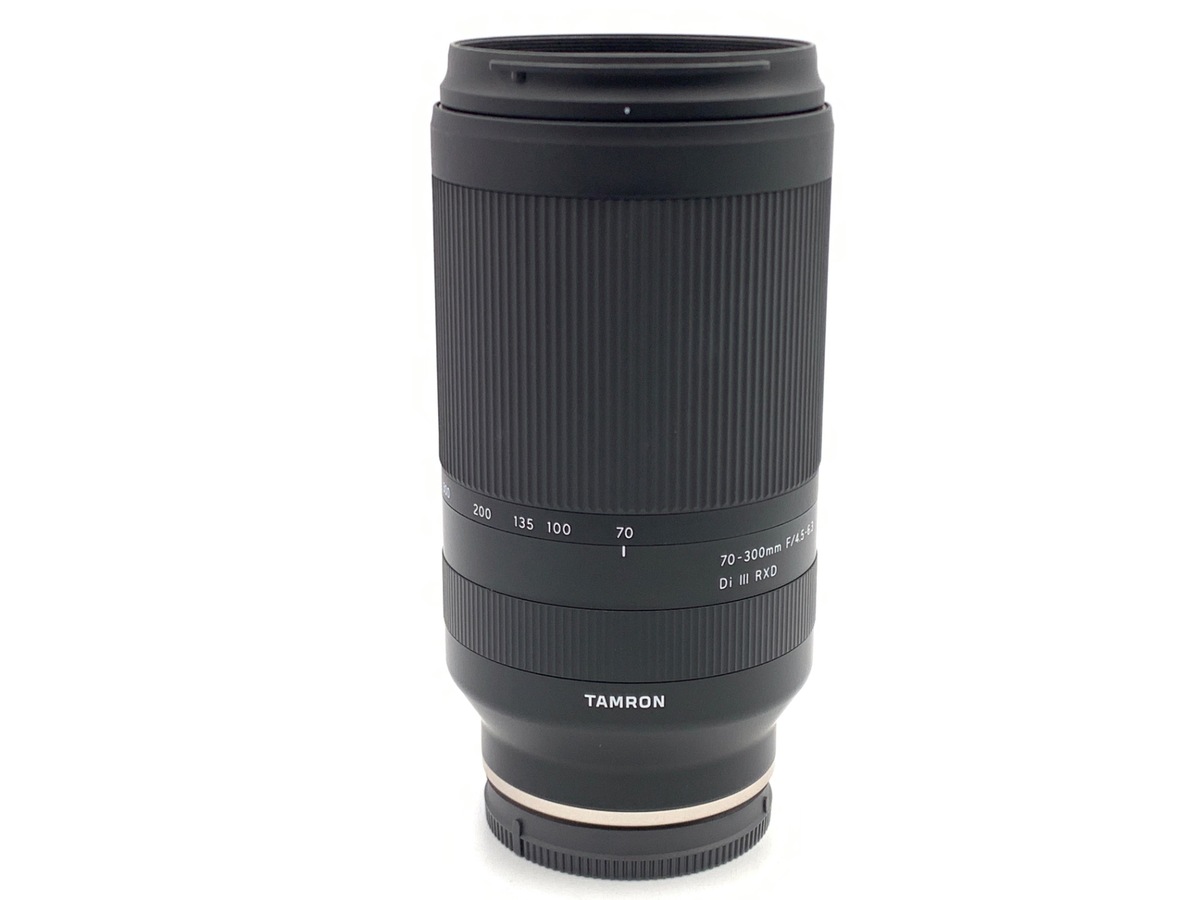 タムロン 70-300mm a047 ジャンク 中古】タムロン 70-300mm F4.5-6.3 Di III RXD ソニーEマウント用
