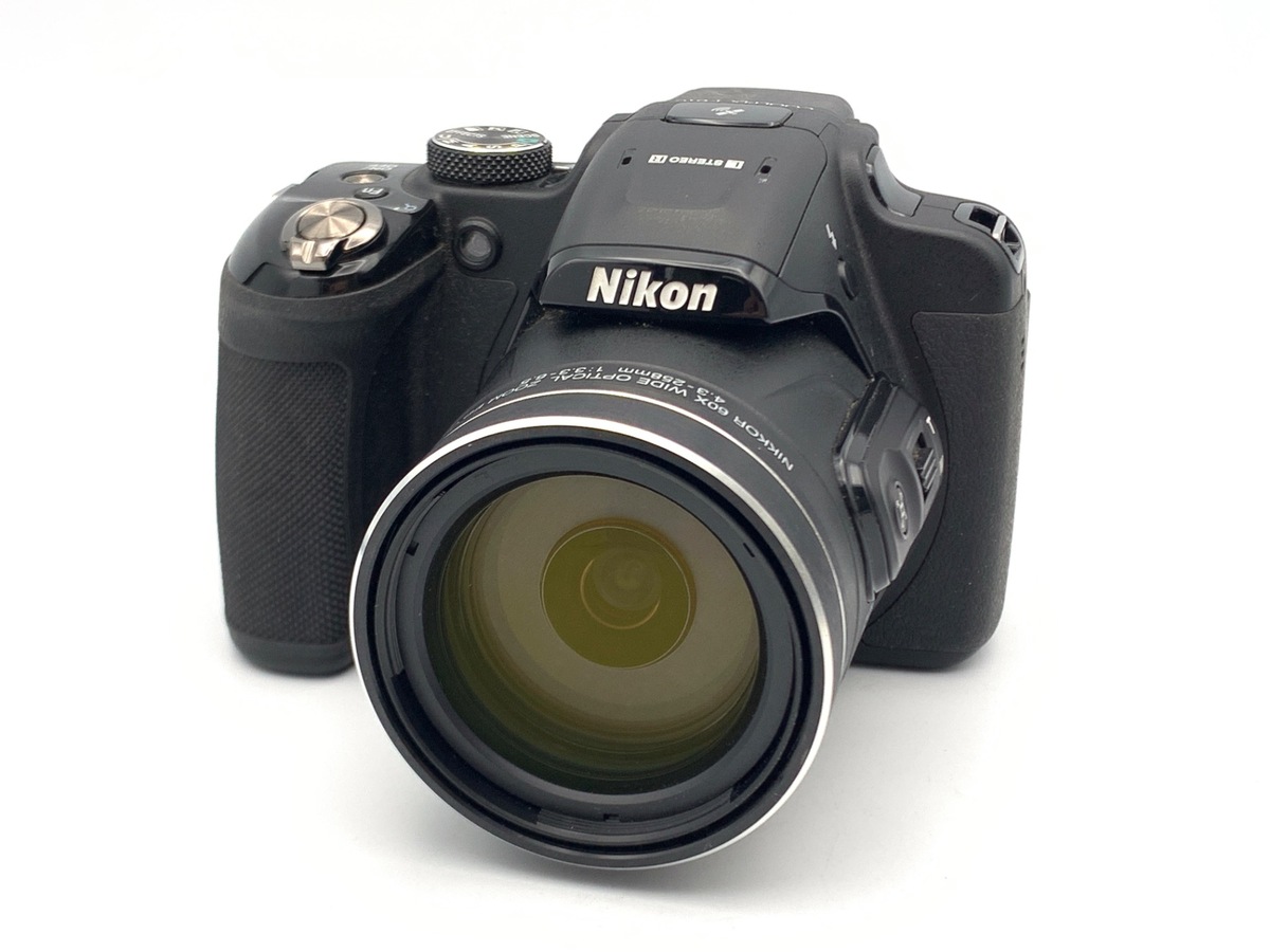 中古】ニコン COOLPIX P610 BK ブラック 在庫一覧｜カメラのキタムラ