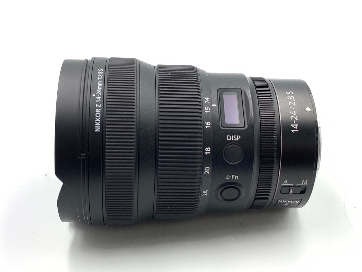 NIKKOR Z 14-24mm f/2.8 S 中古価格比較 - 価格.com
