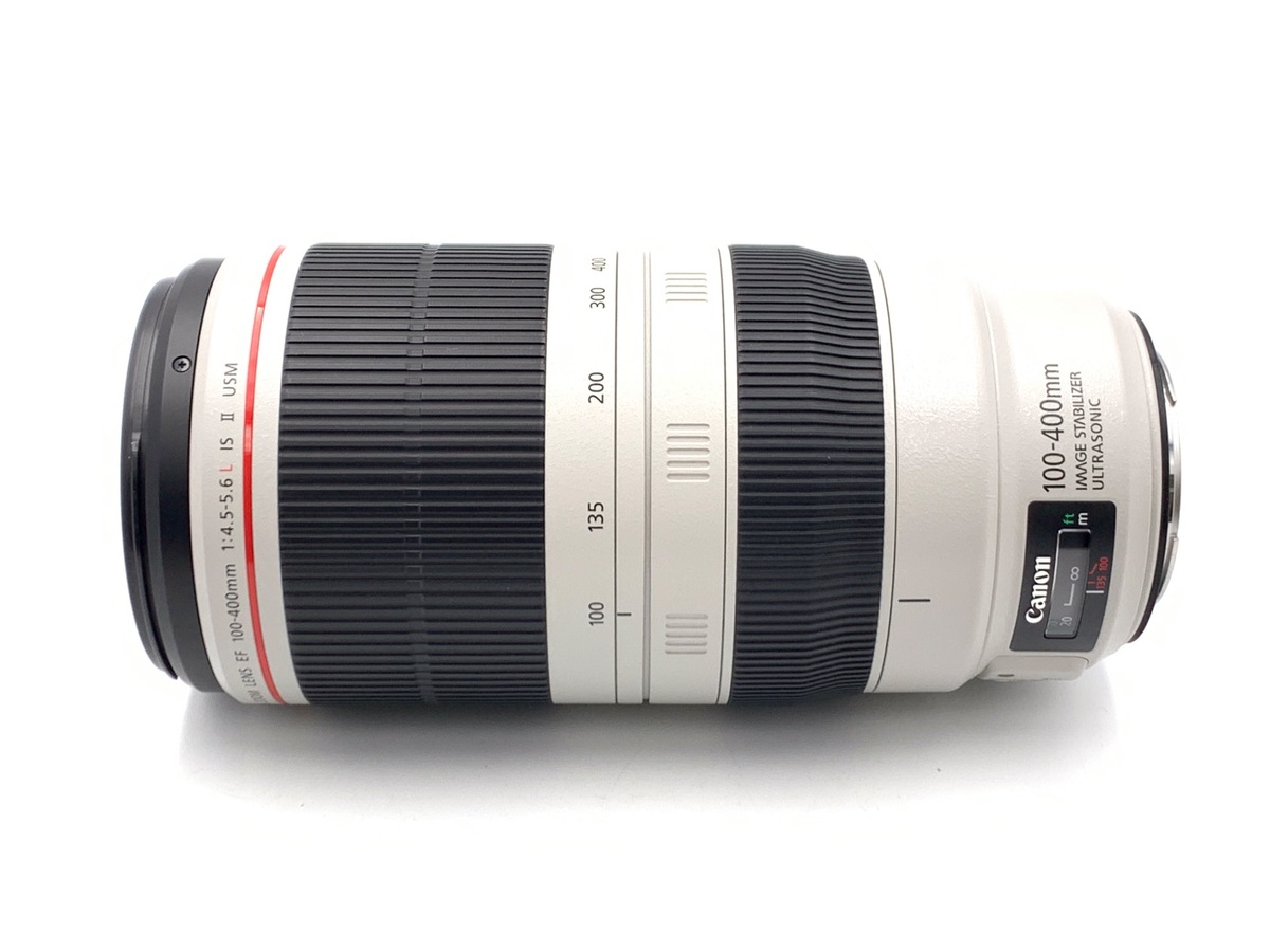 EF100-400mm F4.5-5.6L IS II USM 中古価格比較 - 価格.com