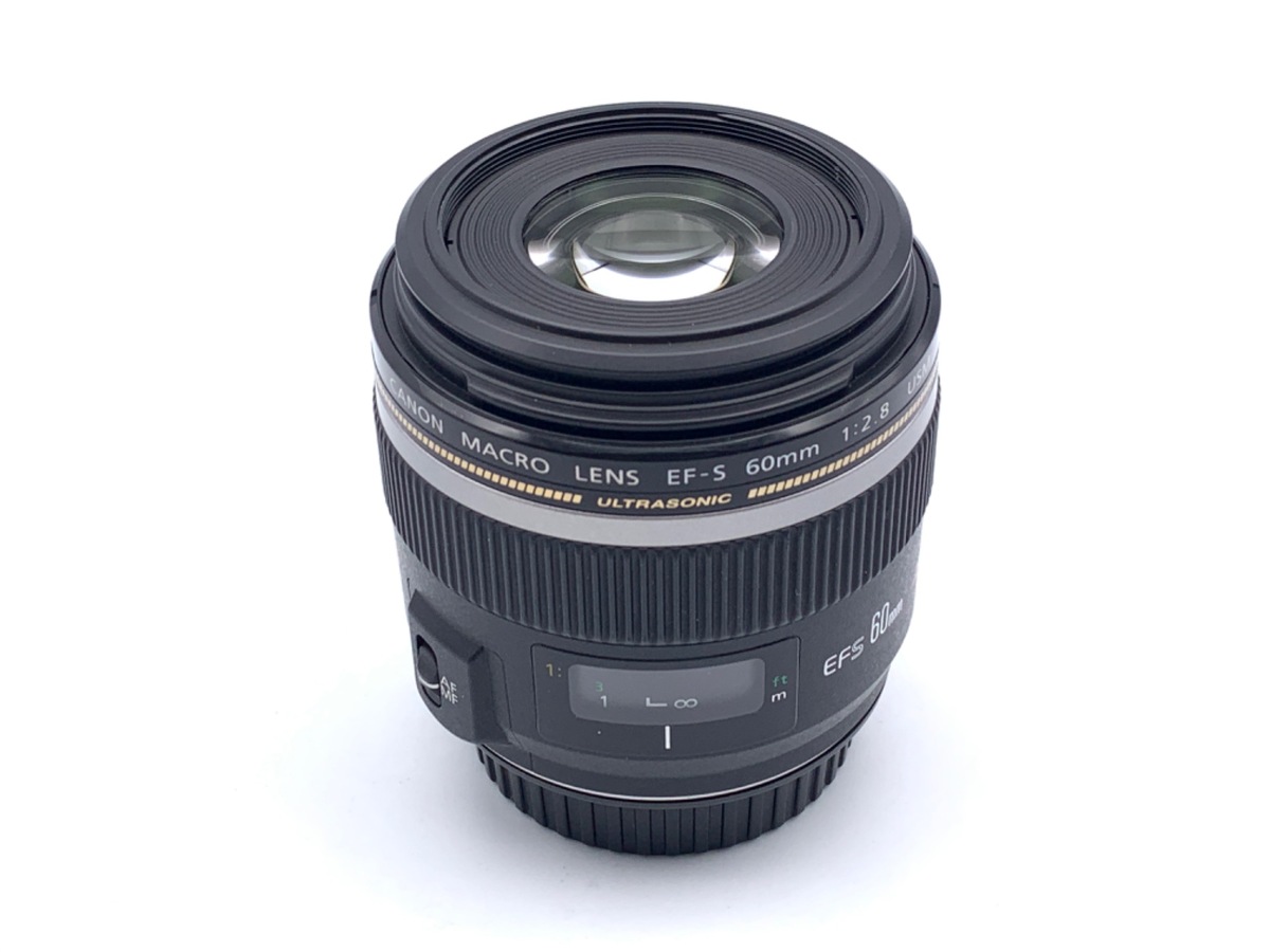 中古】キヤノン EF-S60mm F2.8 マクロ USM 在庫一覧｜カメラのキタムラ