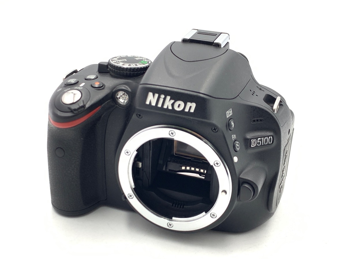 中古】ニコン D5100 ボディ 在庫一覧｜カメラのキタムラ