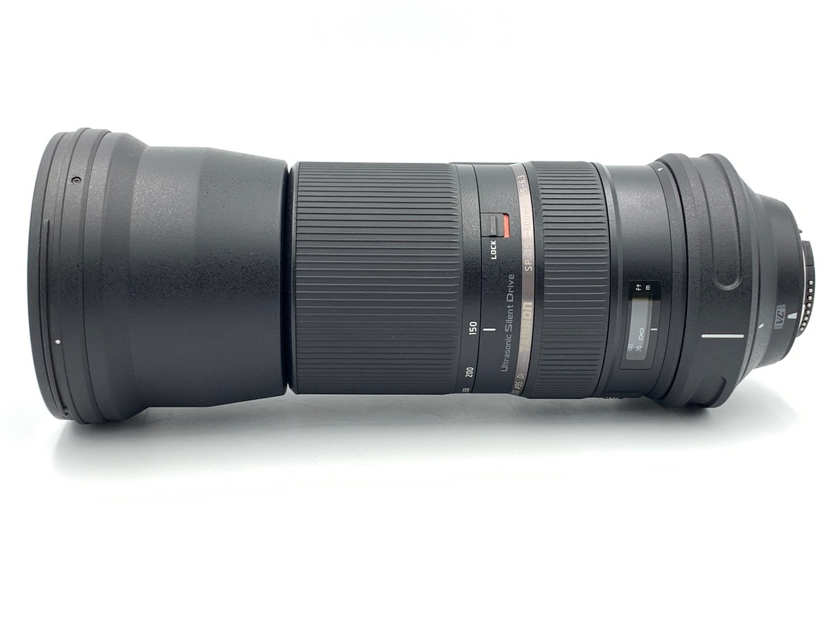 SP 150-600mm F/5-6.3 Di VC USD (Model A011) [ニコン用] 中古価格