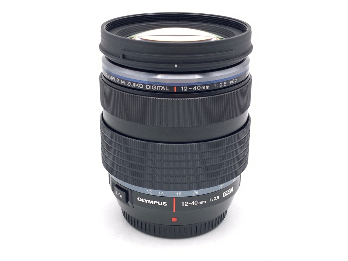 M.ZUIKO DIGITAL ED 12-40mm F2.8 PRO 中古価格比較 - 価格.com