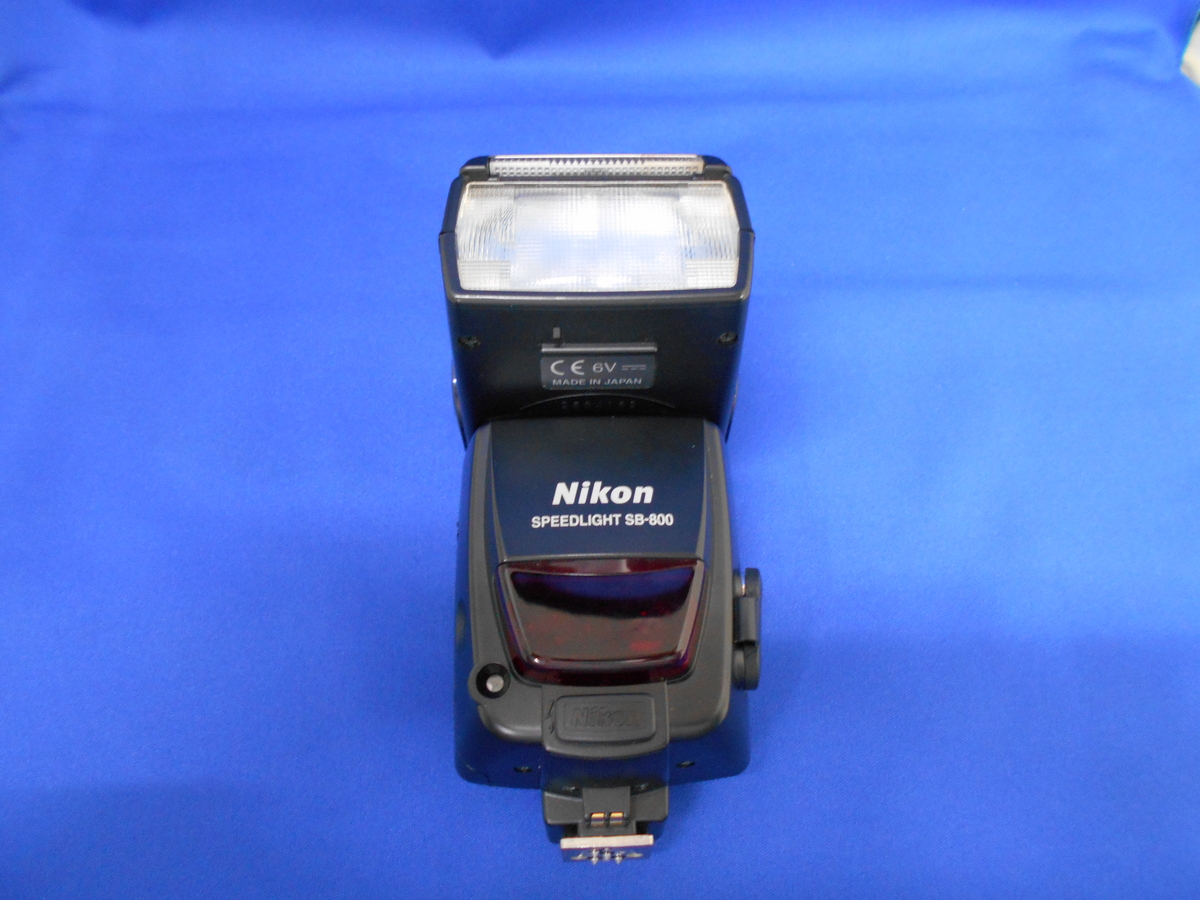 中古】ニコン スピードライト SB-800 在庫一覧｜カメラのキタムラ