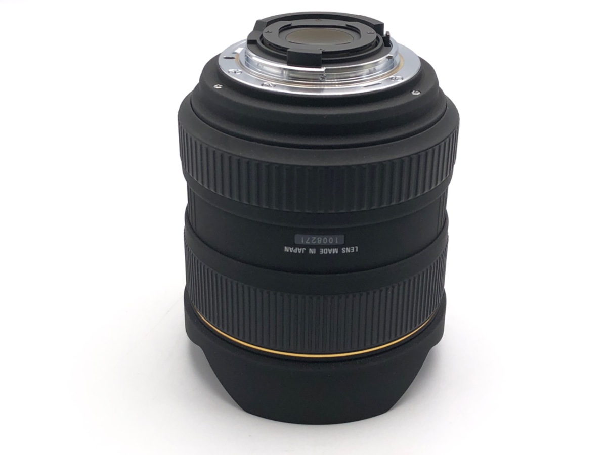 AF 12-24/4.5-5.6 ニコン EX DG HSM