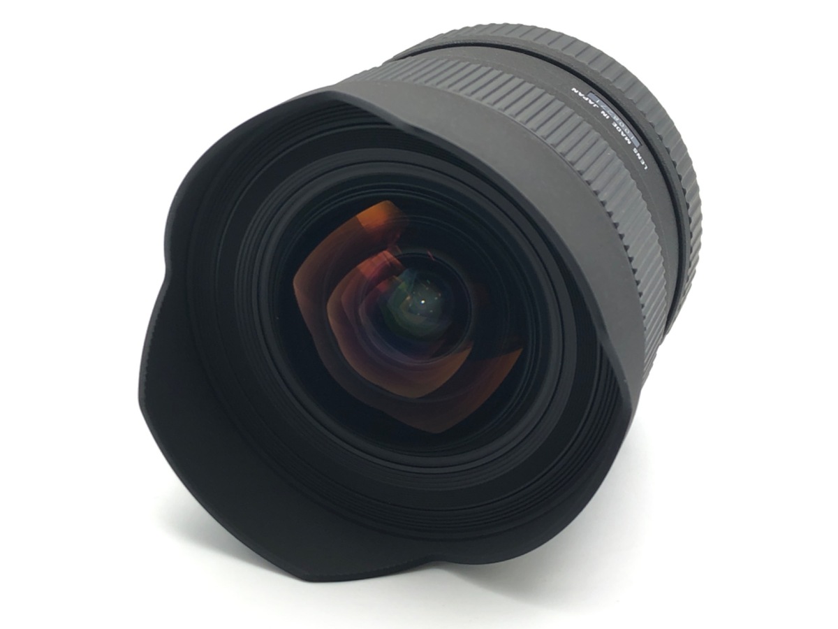 AF 12-24/4.5-5.6 ニコン EX DG HSM