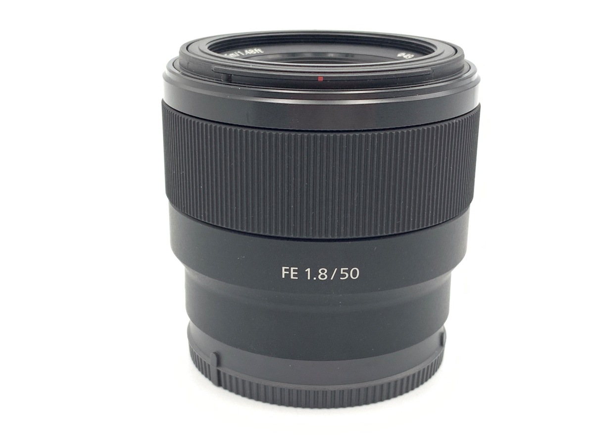 中古】ソニー FE 50mm F1.8 [SEL50F18F] 在庫一覧｜カメラのキタムラ