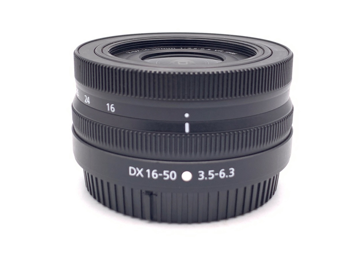 中古】ニコン NIKKOR Z DX 16-50mm f/3.5-6.3 VR 在庫一覧｜カメラの