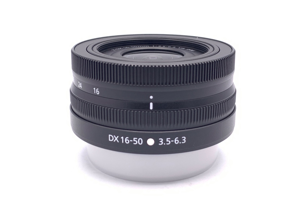 Z DX 16-50/3.5-6.3 VR ブラック