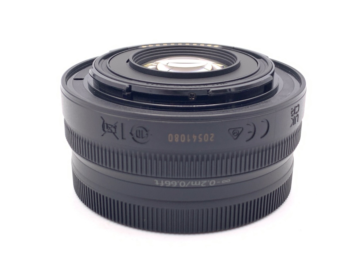 Z DX 16-50/3.5-6.3 VR ブラック
