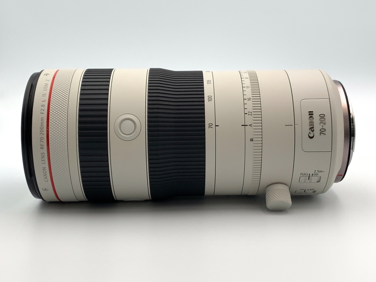 中古】キヤノン RF70-200mm F2.8 L IS USM 在庫一覧｜カメラのキタムラ
