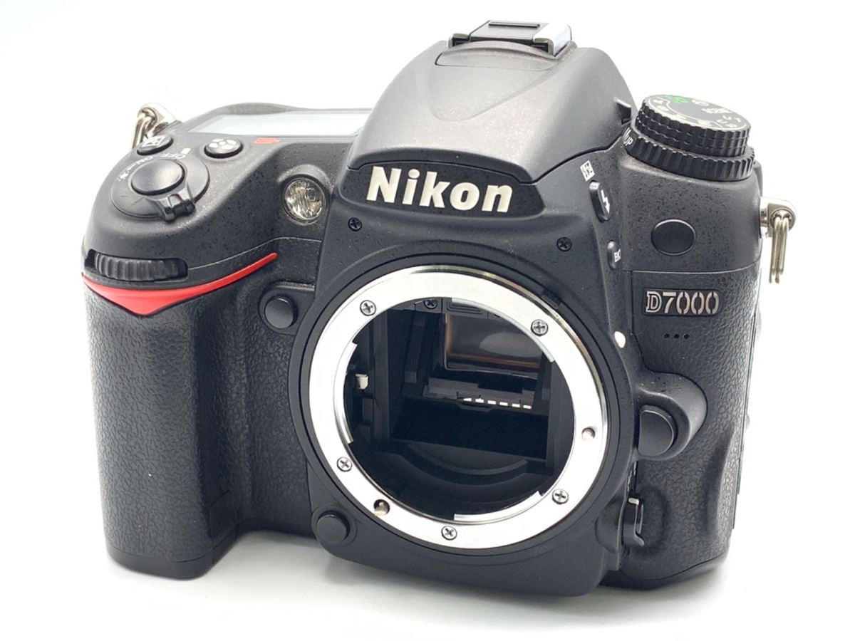 D7000 ボディ【1620万画素】