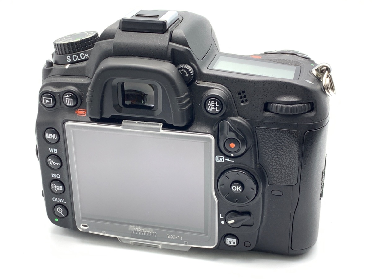 D7000 ボディ【1620万画素】