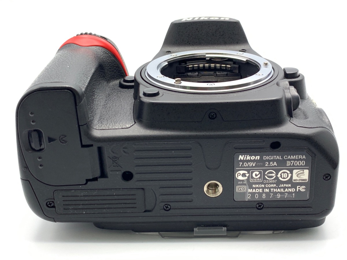 D7000 ボディ【1620万画素】