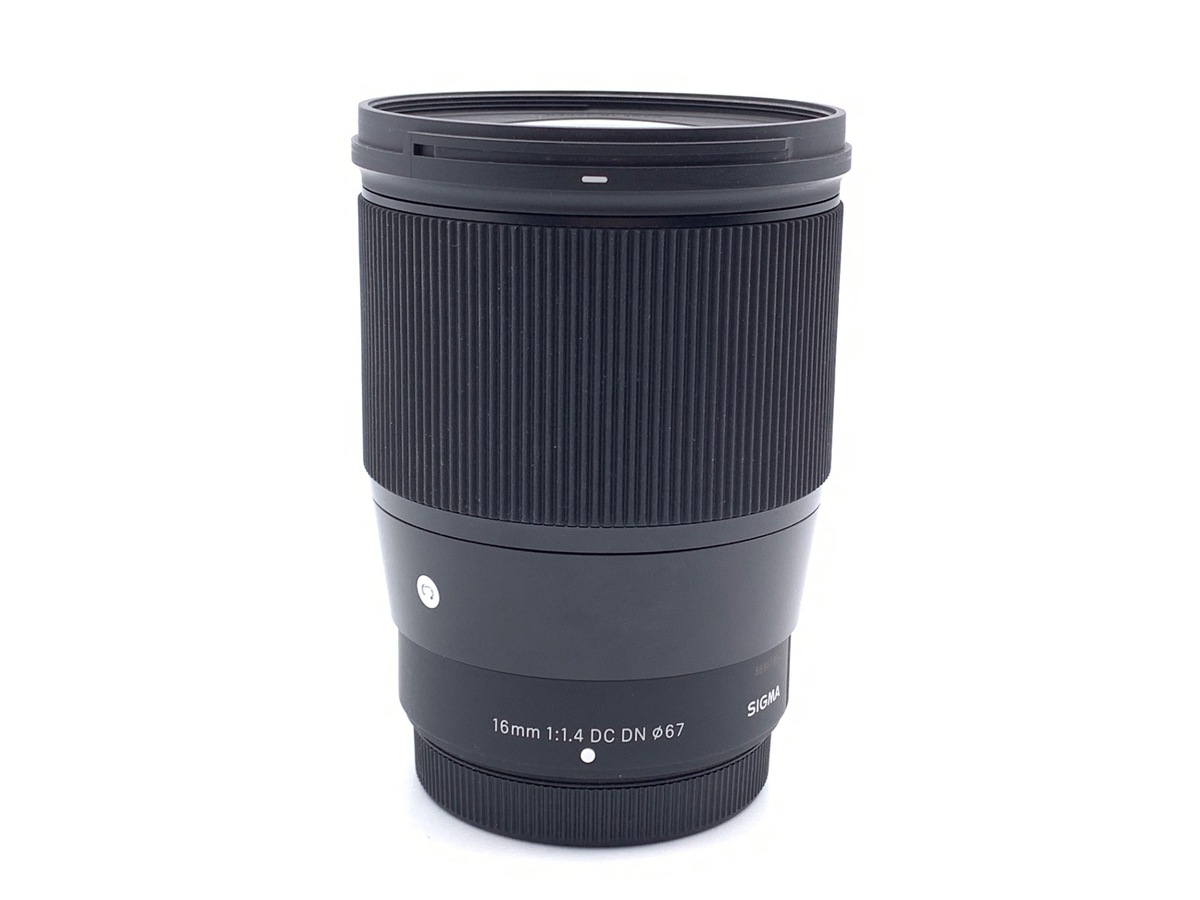 16mm F1.4 DC DN Contemporary �t�W�t�C����X�p