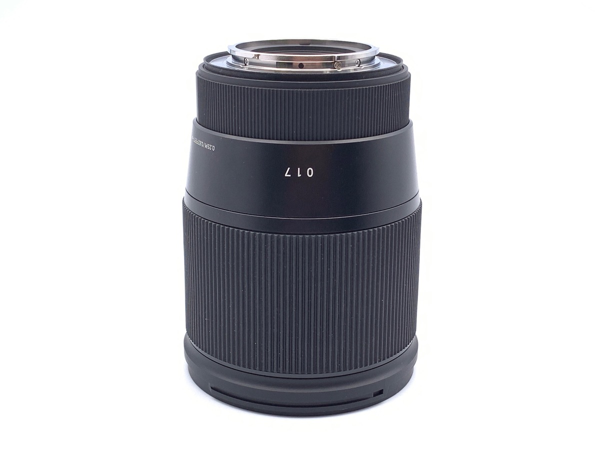 16mm F1.4 DC DN Contemporary フジフイルムX用