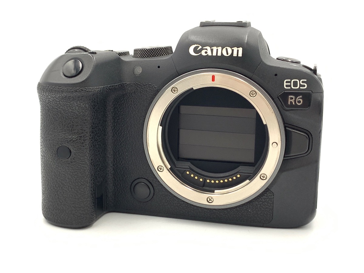 中古】キヤノン EOS R6 ボディ 在庫一覧｜カメラのキタムラ