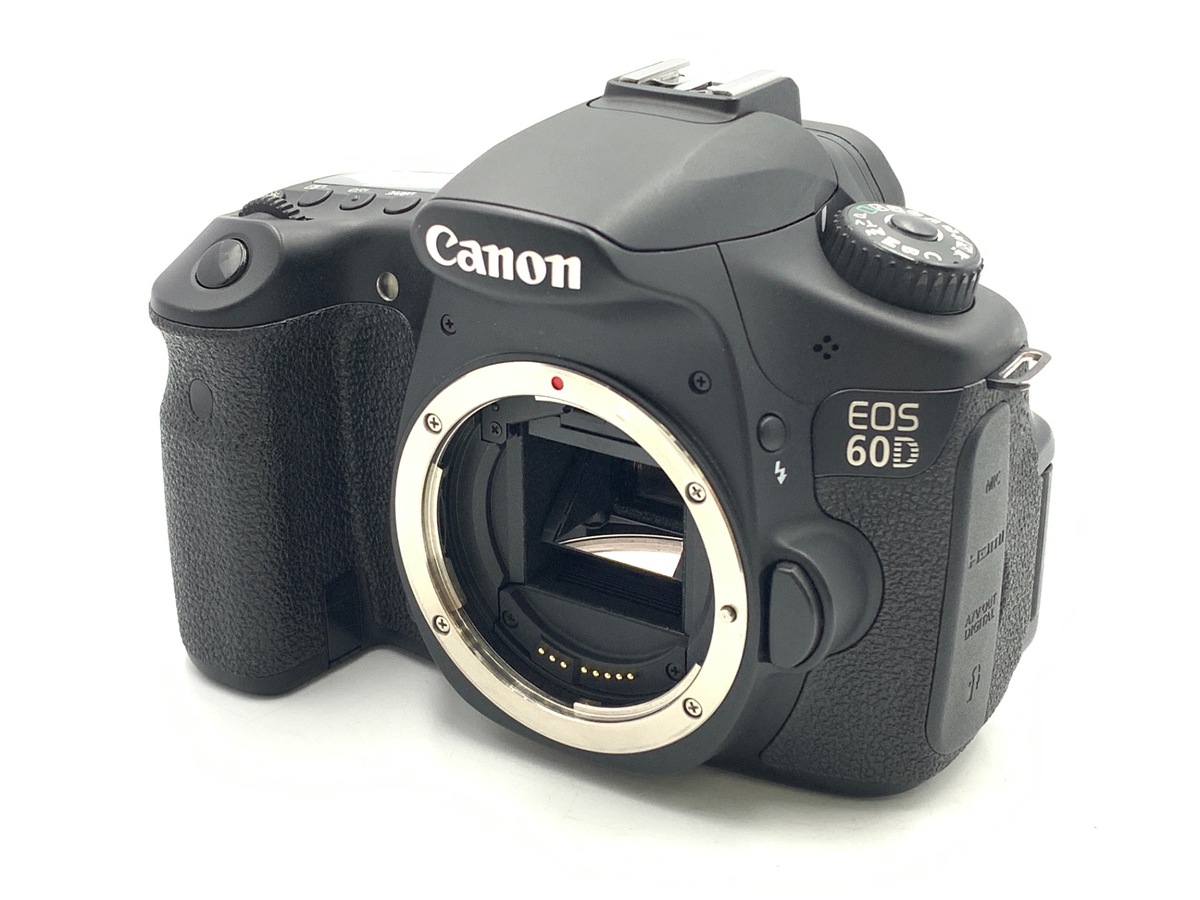EOS 60D ボディ【1800万画素】