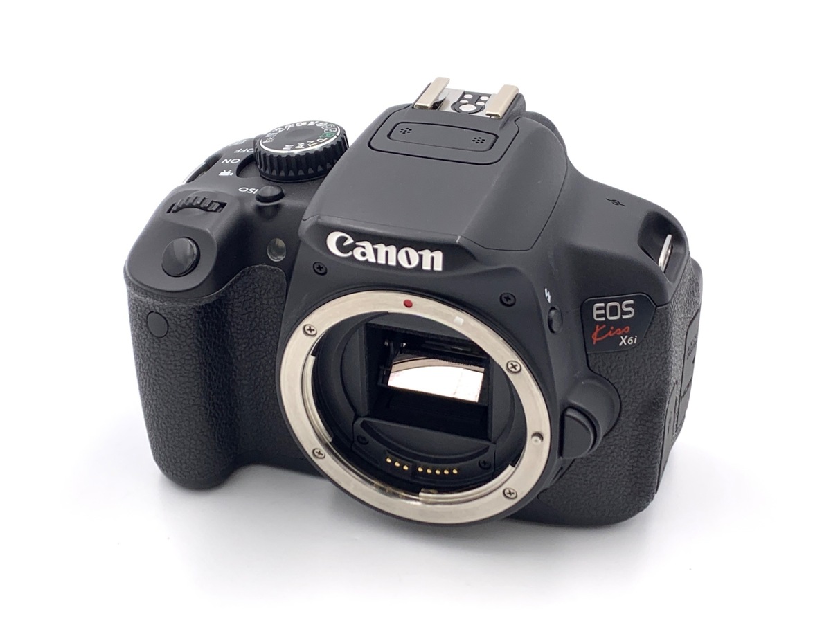EOS kiss X6i ボディ【1800万画素】