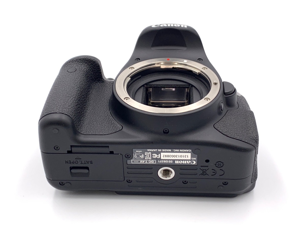 EOS kiss X6i ���ި�y1800����f�z