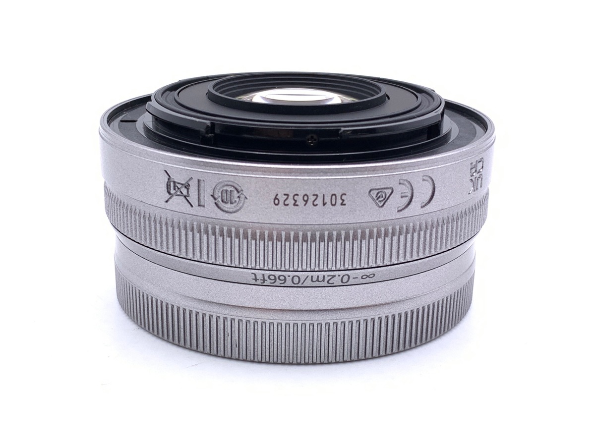 Z DX 16-50/3.5-6.3 VR シルバー