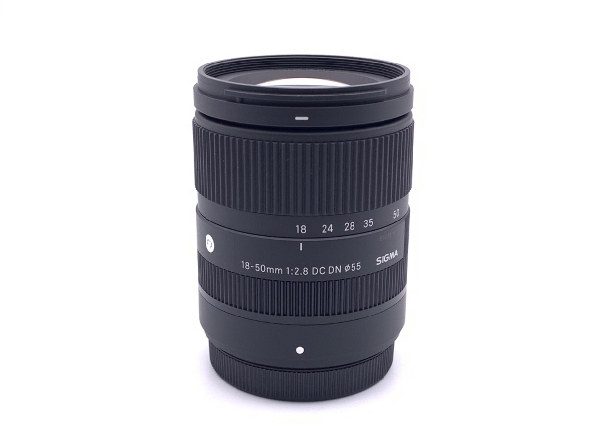 18-50mm F2.8 DC DN Contemporary フジフイルムX用
