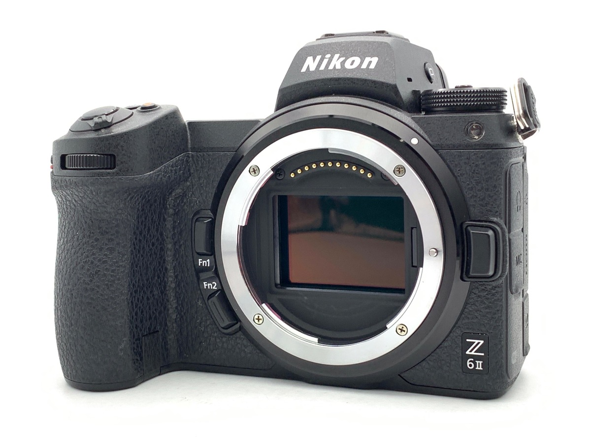 中古】ニコン Z6II ボディ 在庫一覧｜カメラのキタムラ