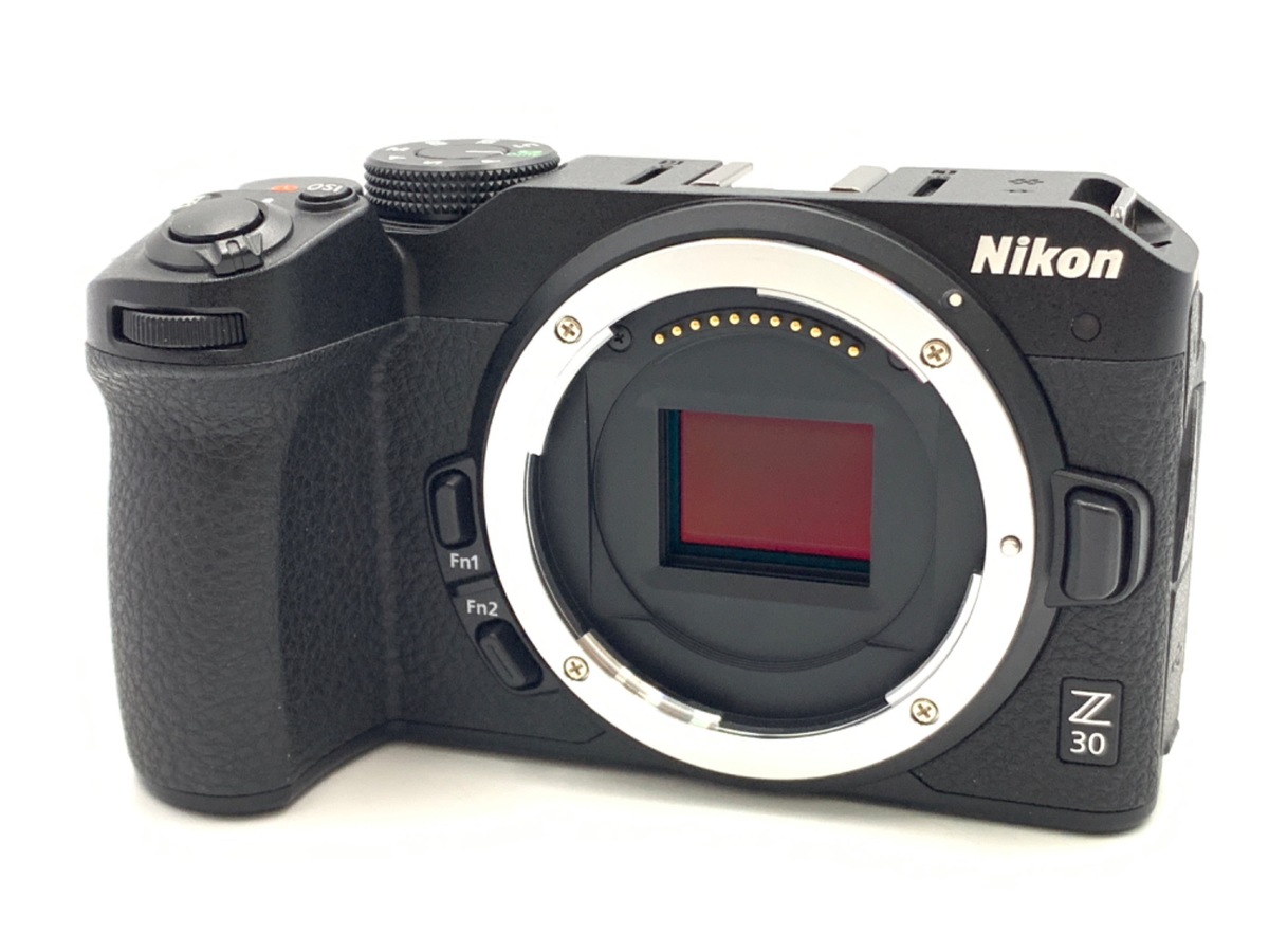 【美品】Nicon Z30 ボディ Z 30 ボディ 中古価格比較 - 価格.com