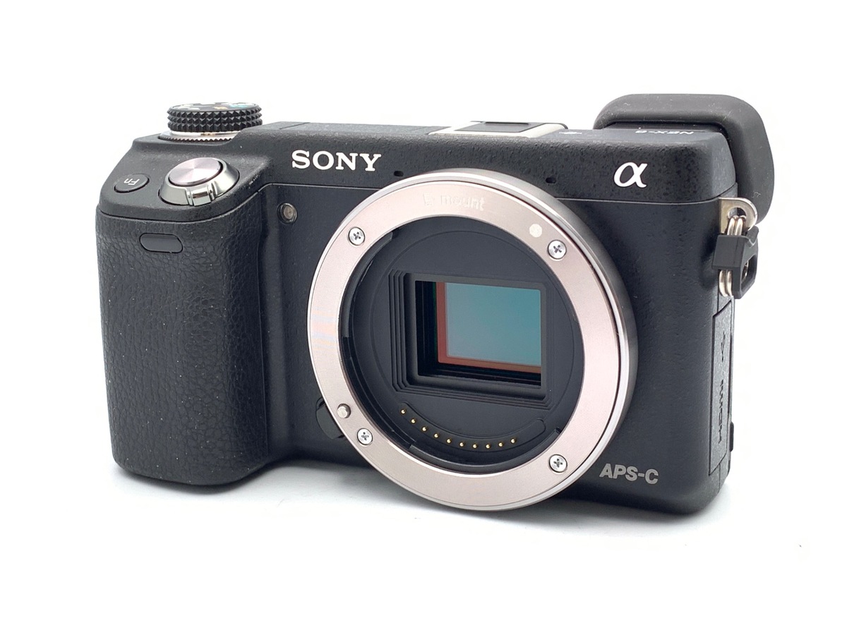 【中古品】SONY α NEX-6　バッテリー有り 中古】ソニー α NEX-6 ボディ ブラック 在庫一覧｜カメラのキタムラ