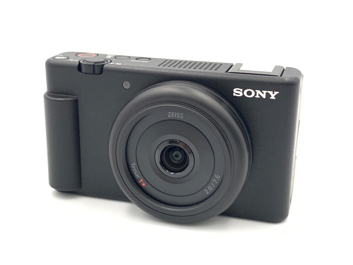 中古】ソニー VLOGCAM ZV-1F B ブラック 在庫一覧｜カメラのキタムラ