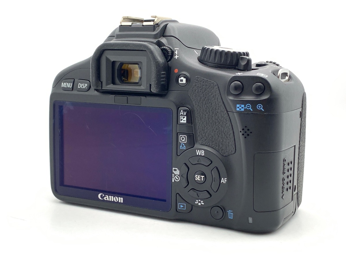 中古】キヤノン EOS Kiss X4 ボディ｜｜カメラのキタムラネットショップ