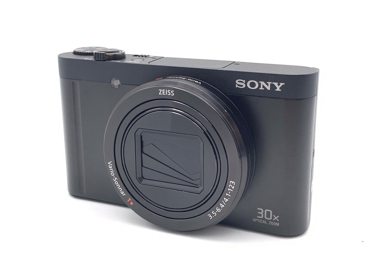 中古】ソニー Cyber-shot DSC-WX500 B ブラック 在庫一覧｜カメラの