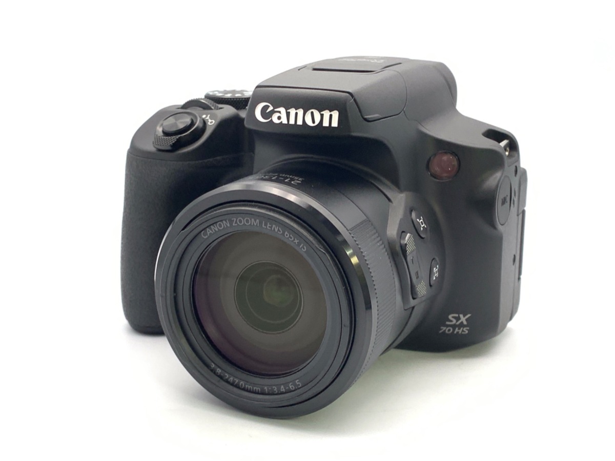 中古】キヤノン PowerShot SX70 HS 在庫一覧｜カメラのキタムラ