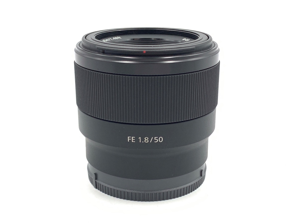 FE 50mm F1.8 SEL50F18F 中古価格比較 - 価格.com