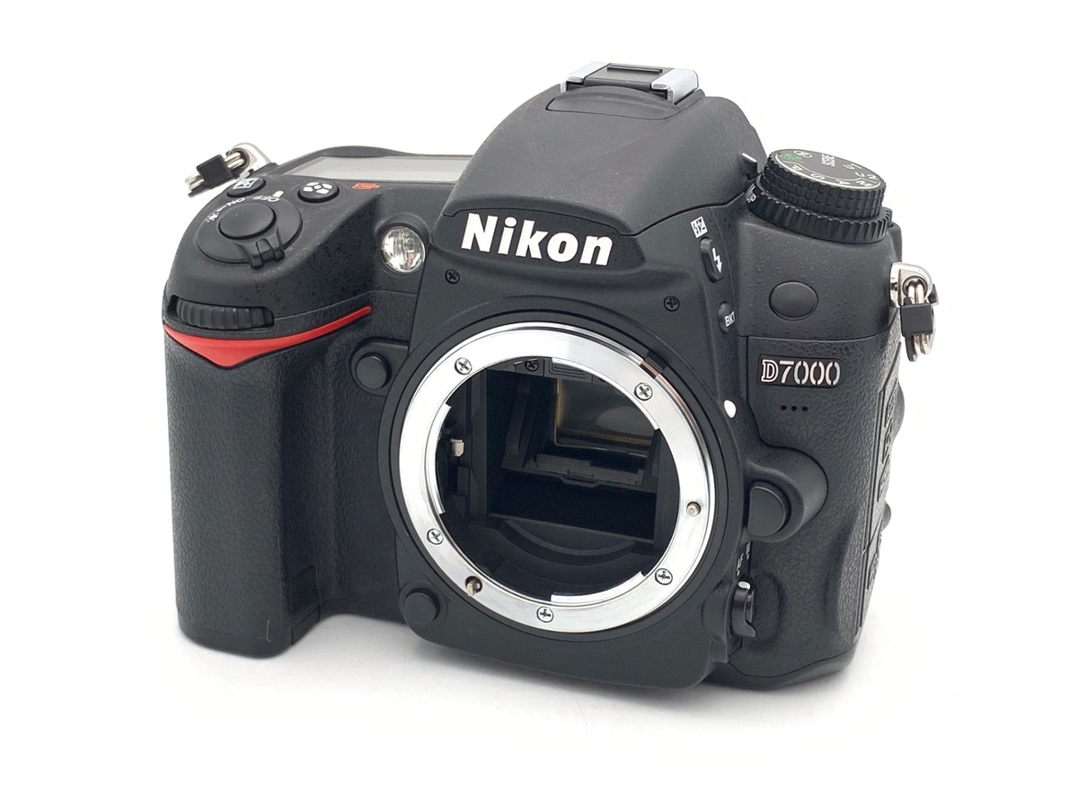 中古：B(並品)】ニコン D7000 ボディ | 2440950041612