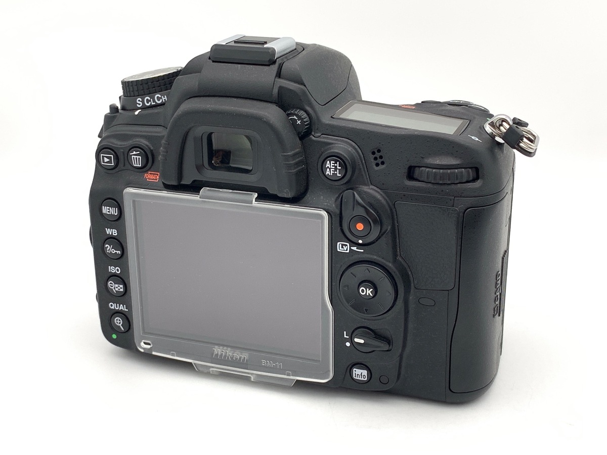 中古：B(並品)】ニコン D7000 ボディ | 2440950041612