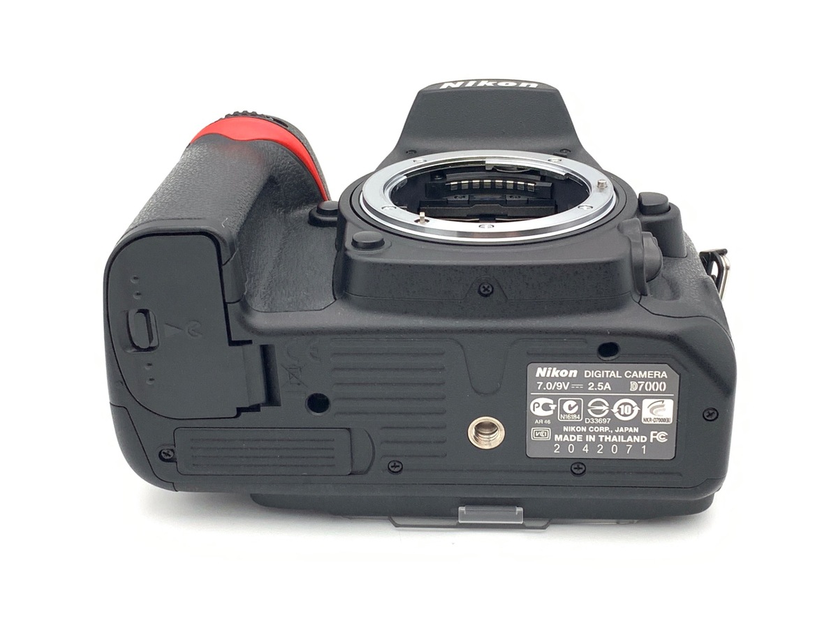 中古：B(並品)】ニコン D7000 ボディ | 2440950041612