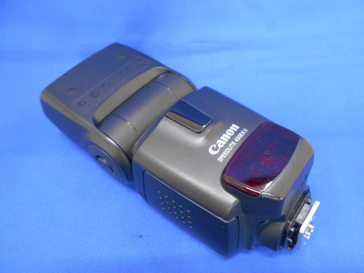 中古】キヤノン スピードライト 430EX II 在庫一覧｜カメラのキタムラ