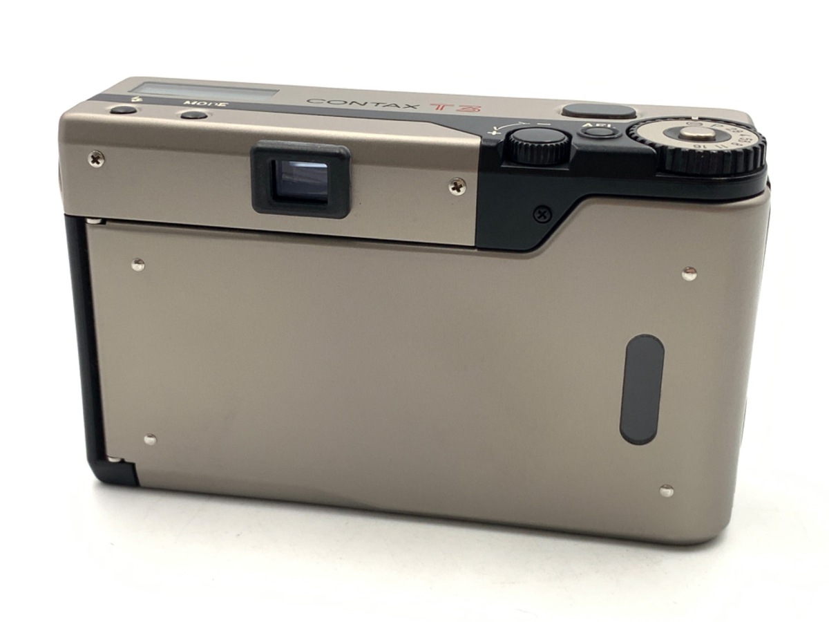 中古：AB(良品)】コンタックス T3 | 2440960008858